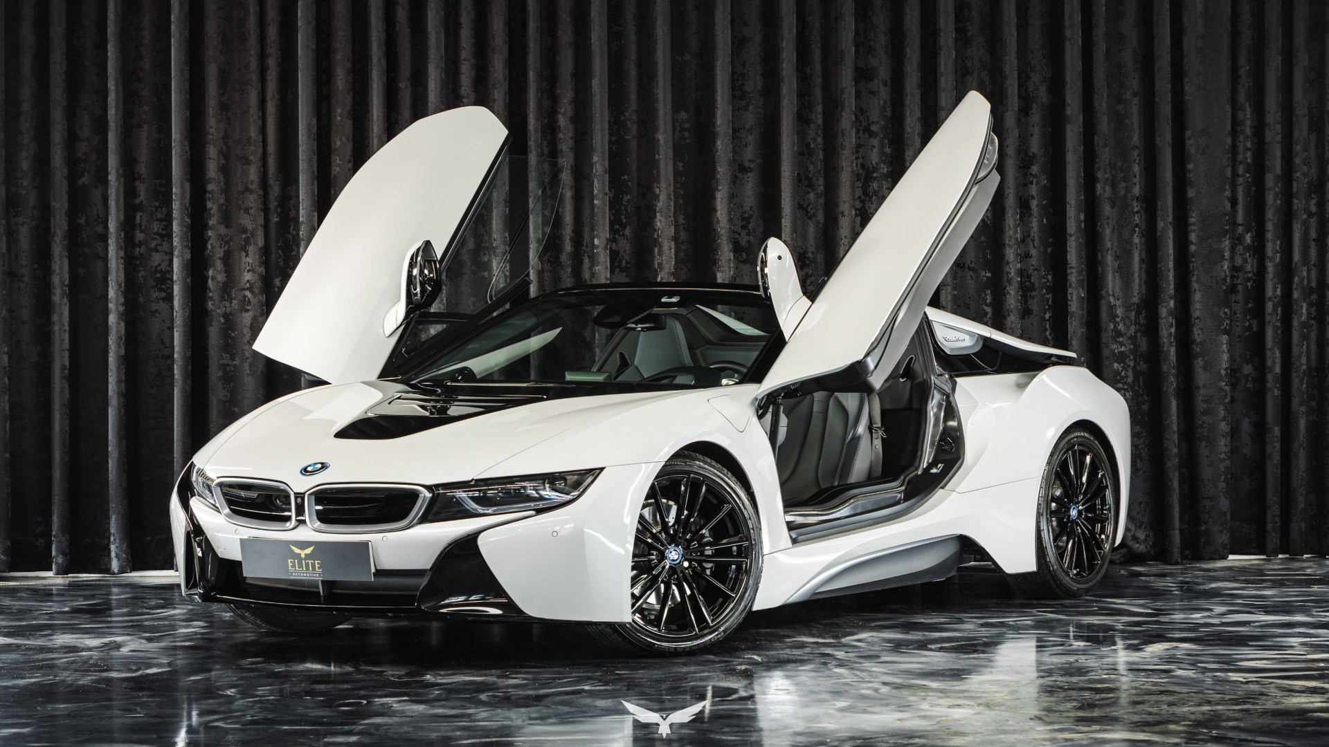 BMW i8 Roadster